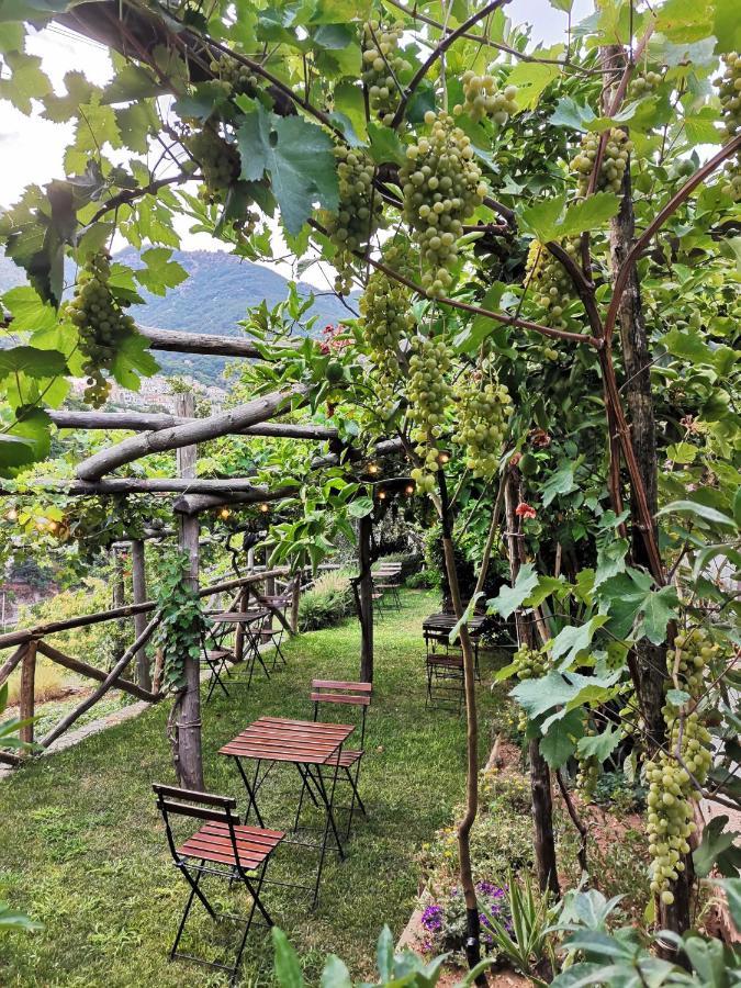 B&B La Gemma Di Ravello Eksteriør bilde