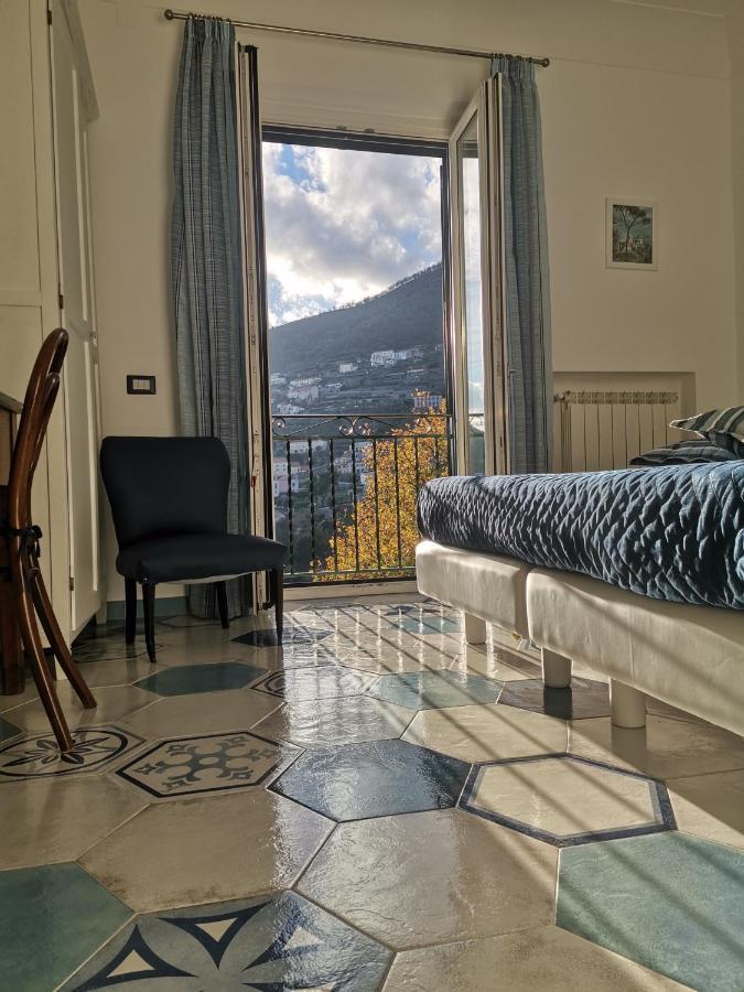 B&B La Gemma Di Ravello Eksteriør bilde