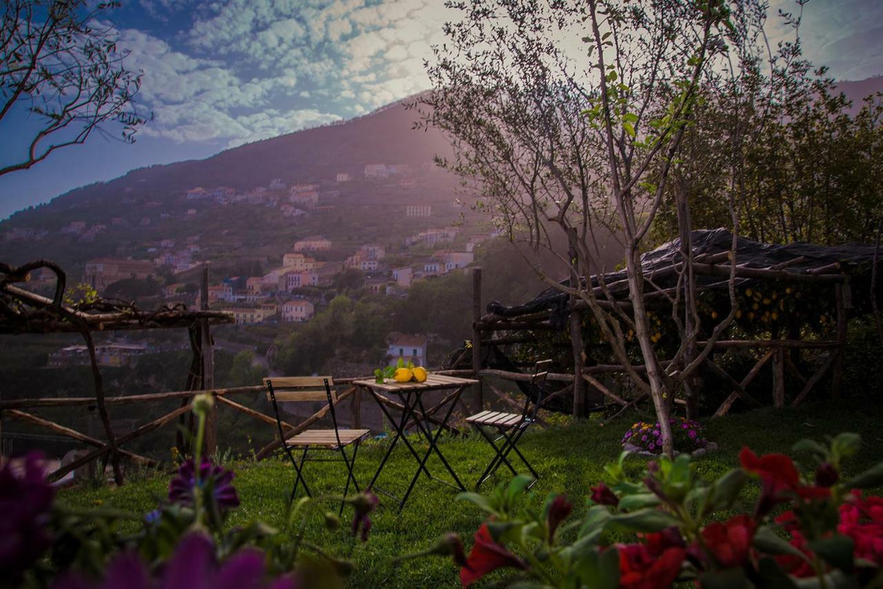 B&B La Gemma Di Ravello Eksteriør bilde
