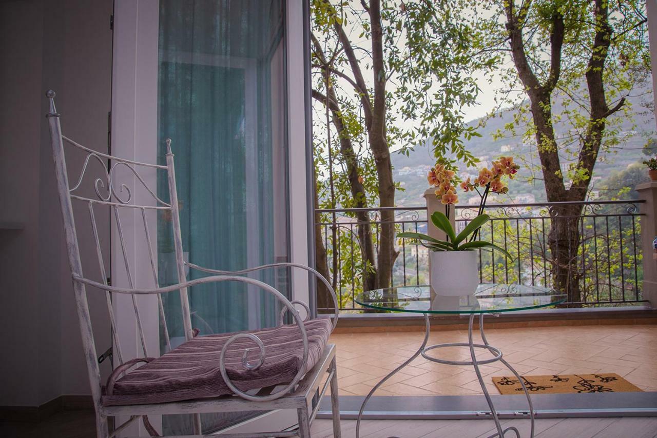 B&B La Gemma Di Ravello Eksteriør bilde