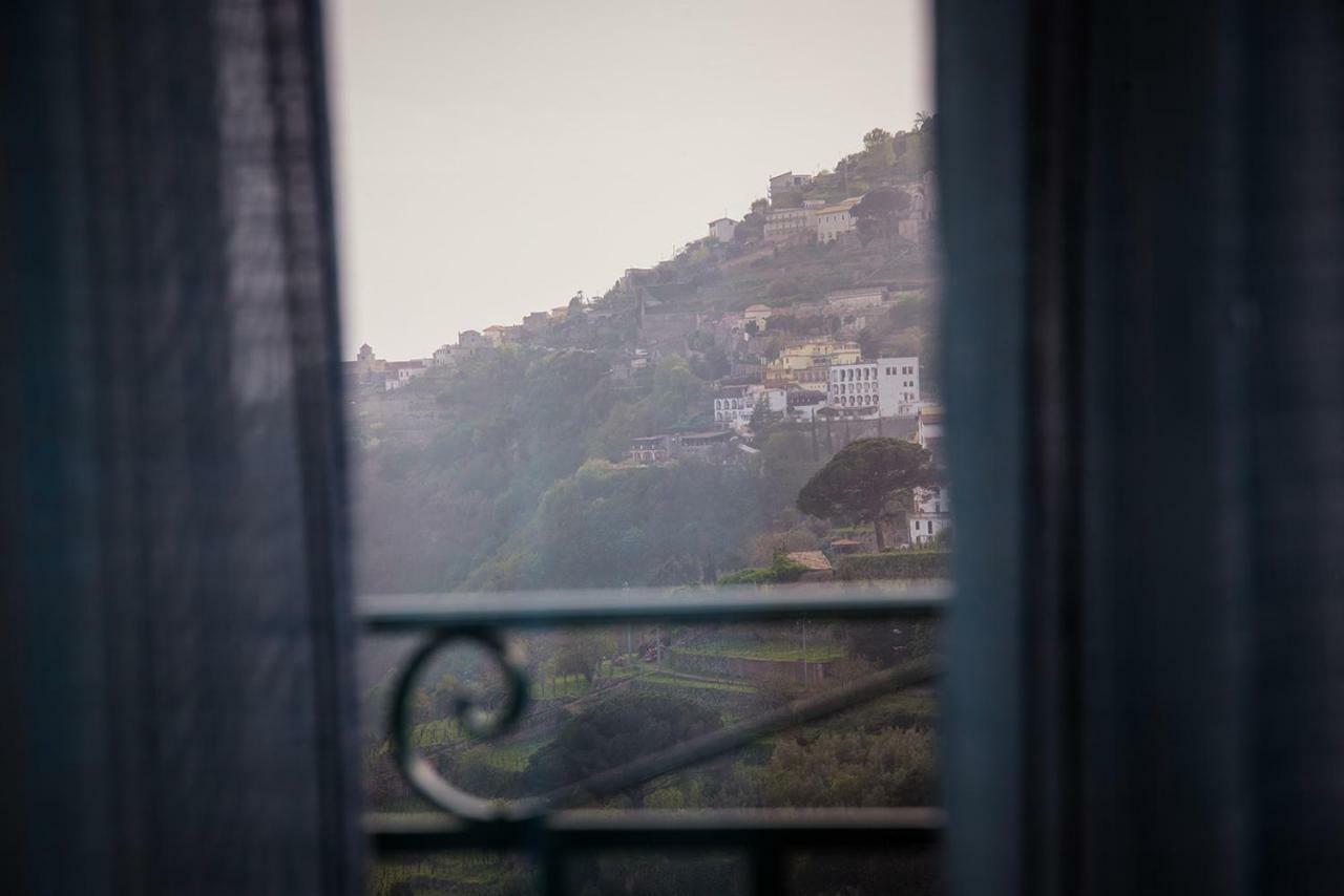B&B La Gemma Di Ravello Eksteriør bilde