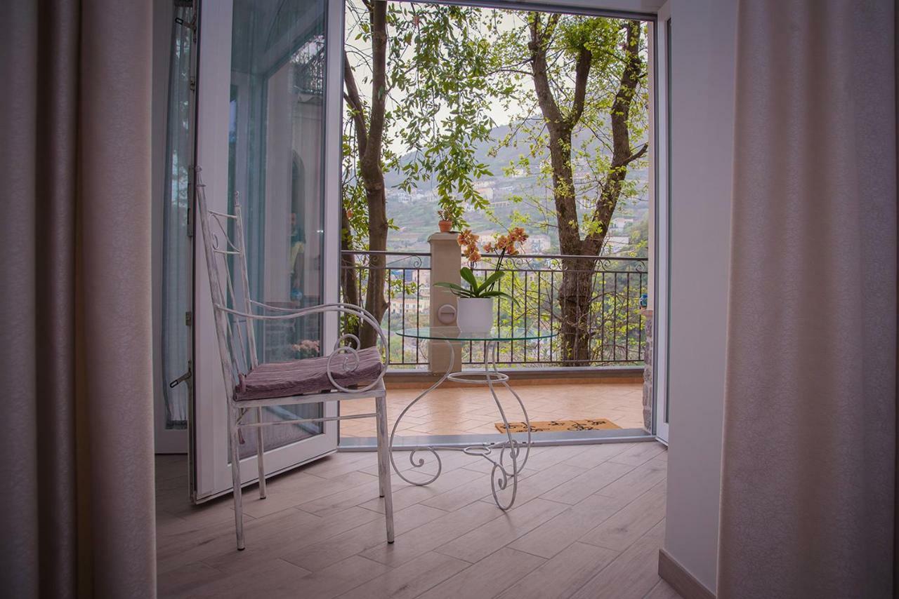 B&B La Gemma Di Ravello Eksteriør bilde