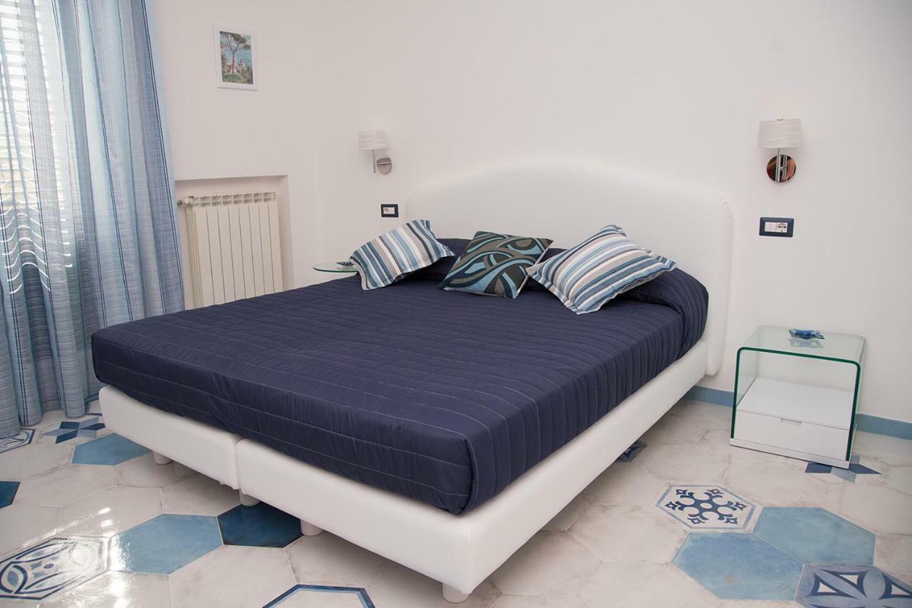 B&B La Gemma Di Ravello Eksteriør bilde