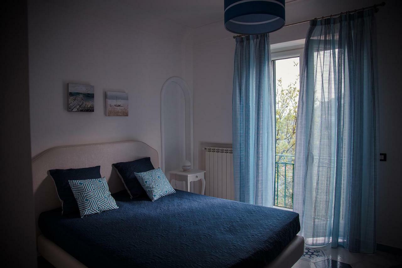 B&B La Gemma Di Ravello Eksteriør bilde