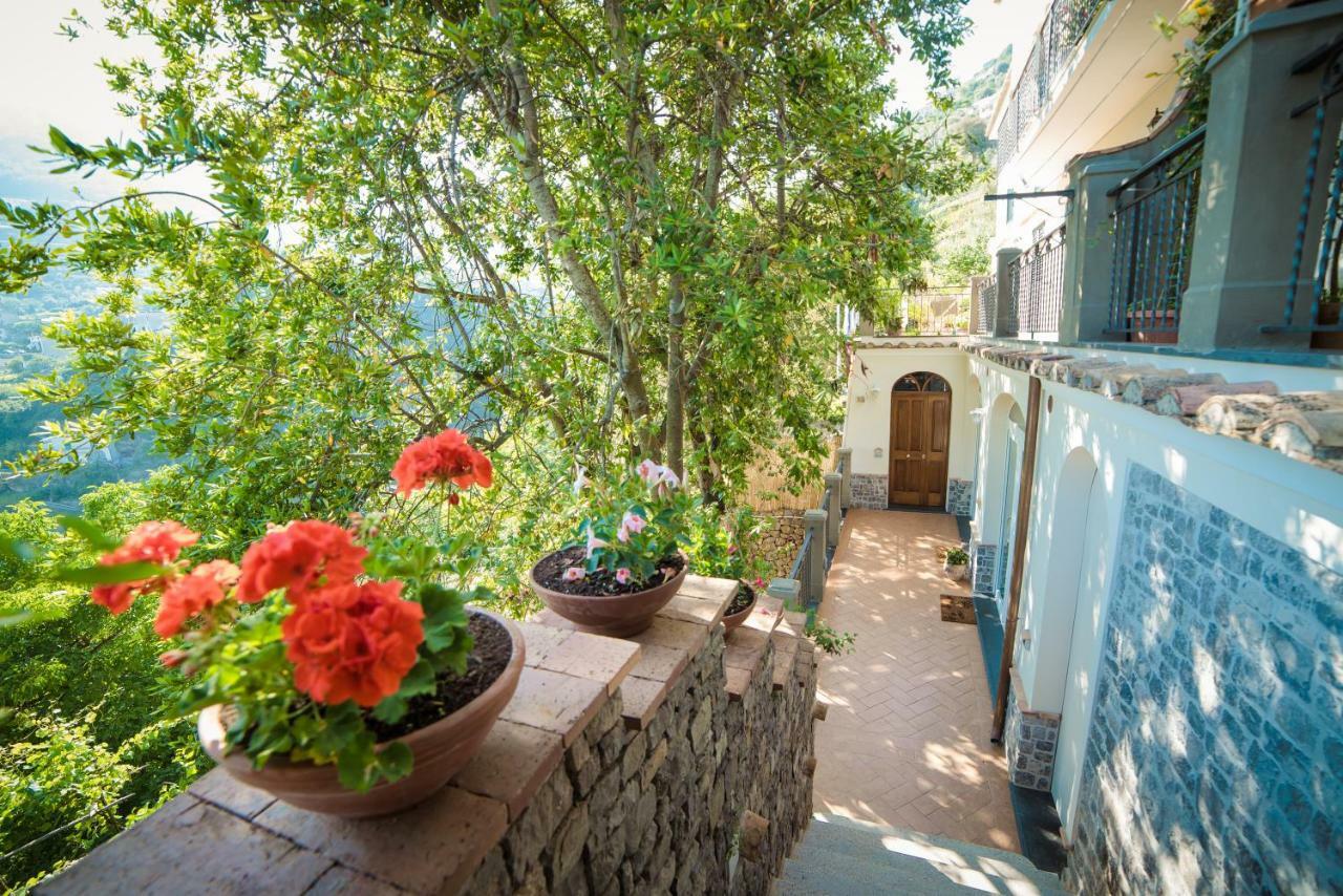 B&B La Gemma Di Ravello Eksteriør bilde