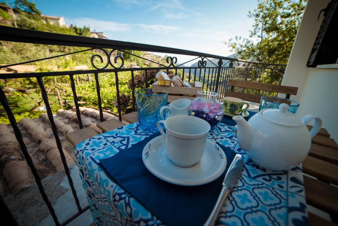 B&B La Gemma Di Ravello Eksteriør bilde